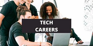 12 Best Tech Careers   Where To Find Tech Careers