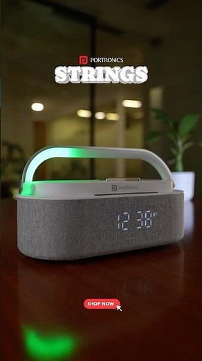 Just Replace 3 Gadgets with THIS One Device! 🤯 Portronics Strings