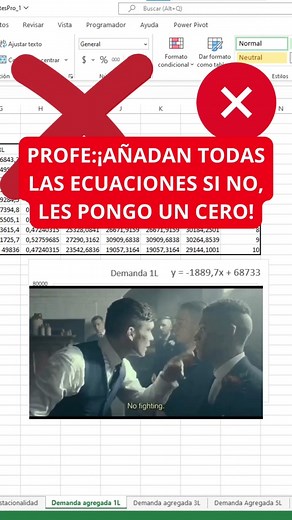 Curso de Excel: Aprende a Añadir Ecuaciones Fáciles