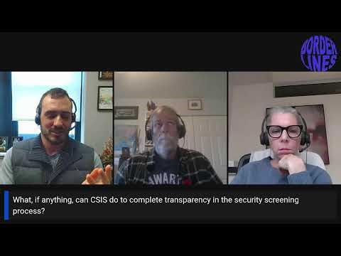 #188 - Retired CSIS Analyst Phil Gurski on Immigration Security Screening
