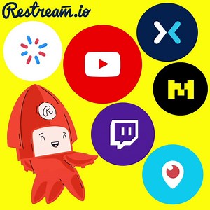 83 reactions · 23 comments | We're giving you 50% OFF any subscription plan you want! ✅Stream your content on Facebook, YouTube, Twitter, and 30+ other platforms at same time❗ ✅NO manual setup or NO additional hardware! ✅Just add channels and start streaming! ► Don't miss this offer. Subscribe now! | Restream | Facebook