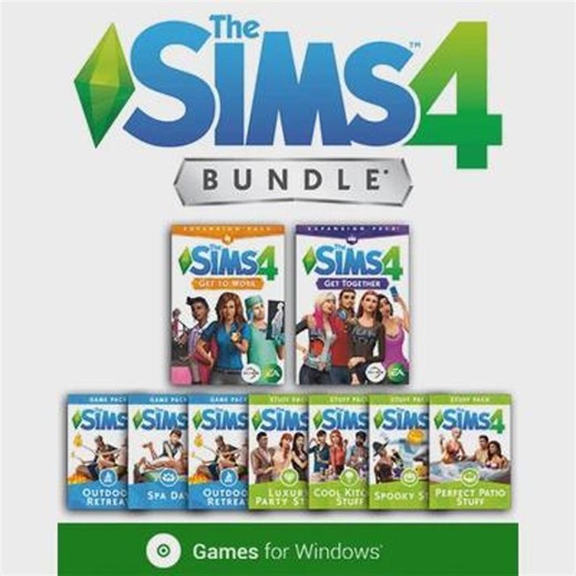 The Sims 4 | Full Collection | All Dlcs + Kits | Steam Offline PC Game - Etsy Canada