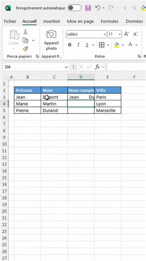 Astuces Excel #fiscaliténumérique #astuces #videosvirales #impôts #videoviral #formation #Microsoft #Excel | 𝐒𝐭𝐞𝐯𝐞 𝐀𝐫𝐧𝐨𝐥𝐝 𝐓𝐂𝐇𝐄𝐌𝐎𝐖𝐎