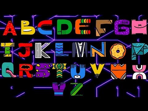 Learn Your ABC's With Lucas | Learn Alphabet A-Z |ABCDDrawing, Painting & Coloring for Kids.