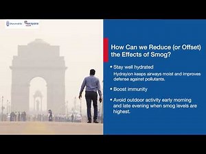 Smog & Air Pollution: Health Effects, Risks & How to Protect Yourself