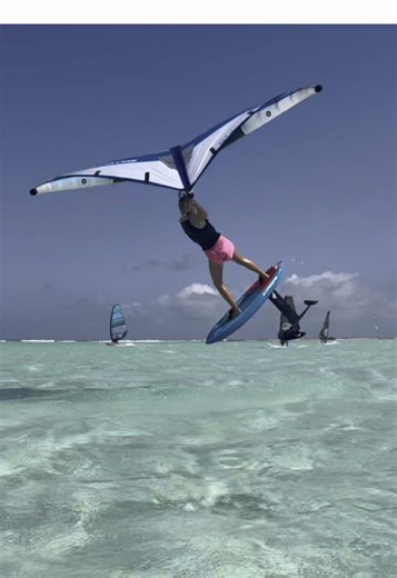 Exciting New Windsurfing Tricks to Master