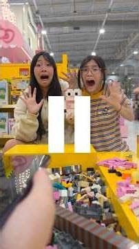 Cool Bro and Time Stop for LEGO Bear😂‼️ | JJaiPan #Shorts