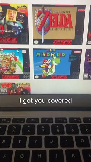 Playing Retro Games on Burrito Edition - link in description