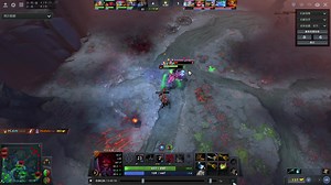 【dota2职业哥第一视角】 Gh 暗影恶魔 8杀 以太A杖