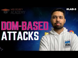 PortSwigger DOM-Based Vulnerabilities Lab-5 | DOM-based cookie manipulation