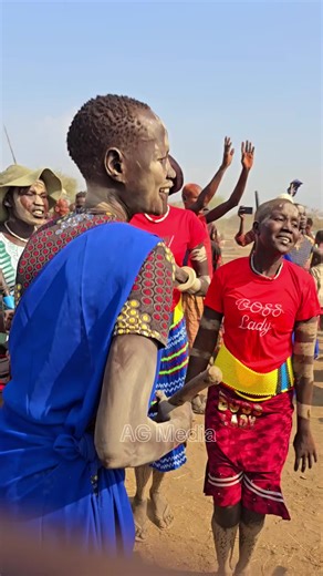 Explore South Sudan's Dance Culture with Dinka