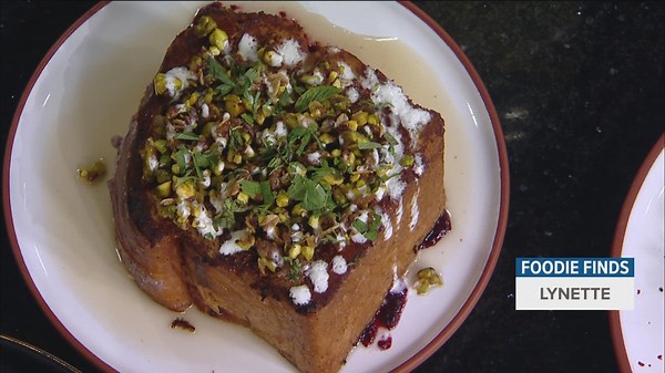 Foodie Finds: Lynette