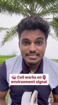 Regulation of gene expression to adapt to the changes in the environment is a remarkable propert