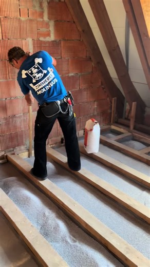 Details matter! #handwerk #woodworking #satisfying #construction #detailsmatter