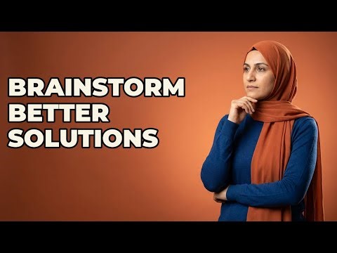 What Strategies Help Brainstorm Integration Solutions?