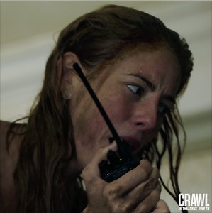 1.4K reactions · 390 shares | Summer is here. Swim like hell. From the director of The Hills Have Eyes and the producer of Evil Dead, #CrawlMovie in theatres July 12. | Crawl | Facebook