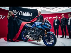 2025 Yamaha MT-07 Review: A Game Changer? Performance, Specs & Test Ride!