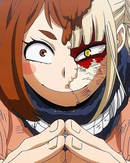 Toga Uses Uraraka's Quirk! | My Hero Academia #shorts