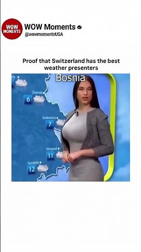 Best weather presenters 😭