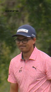 Friday moves for Rickie Fowler 💪 | PGA TOUR