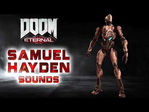 DOOM Eternal: Samuel Hayden Voice Lines