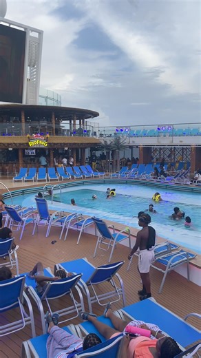 11K views · 197 reactions | Good morning, as the Carnival Celebration is at sea. Have you ever gone on an Island summer adventure?  #LoveCruise #morningmotivation | Carnival Cruise Line Miami Blog | Facebook