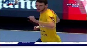 Hamburg vs Celje(Champions LEague Last 16)