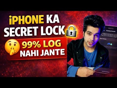 👉 “No One Can Use Your iPhone Without Your Permission 🔒”