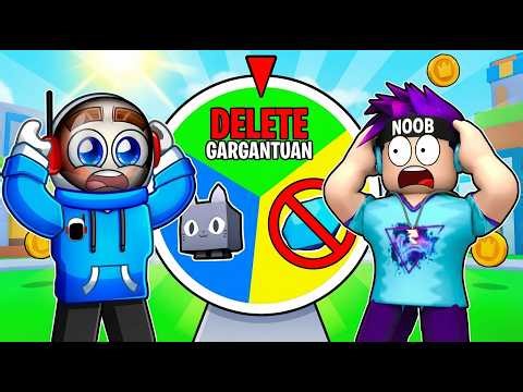 The Wheel Decides Who Loses Their Gargantuan Pet!