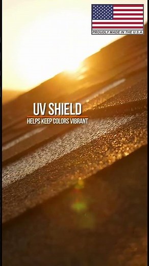 SHINGLE SEALER™ Clear for Shingle Roofs #diy #roofrestoration #roofinginnovation #shingleroof #short