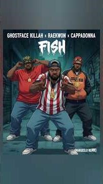 Ghostface Killah - Fish (MARQeelo Remix)