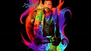 Jimi Hendrix - Little Miss Strange