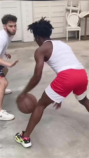speed vs adin 1v1 basketball #fyp #foryoupage #ishowspeed #viral #1v1match