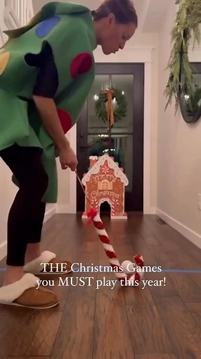 ✨ Bring Laughter Home This Christmas! ✨ This Gingerbread Golf Game Set is the sweetest way to add fun to your holiday gatherings! Turn your hallway into a Christmas mini-golf course and let the giggles begin! 🎅🍭 ✔ Easy to set up — no tools needed ✔ Safe & fun for kids and adults alike ✔ Perfect for Christmas Eve, parties & family nights 🎁 Make this Christmas unforgettable — add laughter to every “putt”!👉https://nuaarer.com/products/gingerb | Darcy Shop