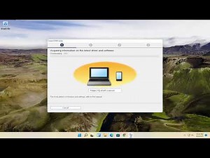 Canon PIXMA G1220 Setup and Driver Installation In Windows Computer [Tutorial]