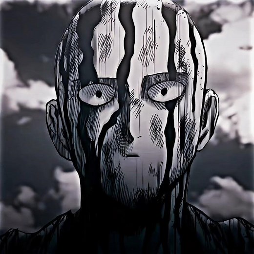 “Saitama vs Garou 💀🔥 | God-Level Fight | Manga Edit”