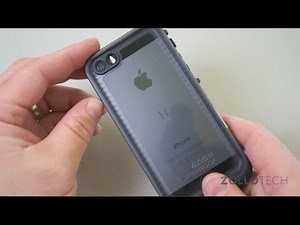 Lifeproof nuud case for iPhone 5s Review
