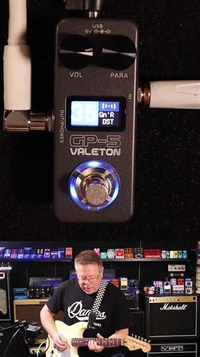 Valeton GP-5 Preset 35