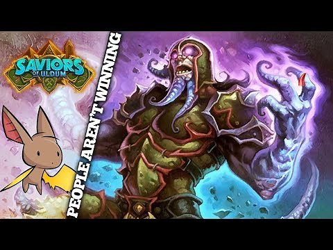 People Aren't Winning With Shaman? | Firebat Hearthstone