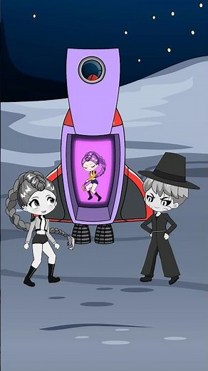 Maze Escape Challenge! Help Rumi Find Her True Doppelganger - Escape From Abby Demon