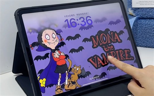 一分钟学会iPad的手势大全