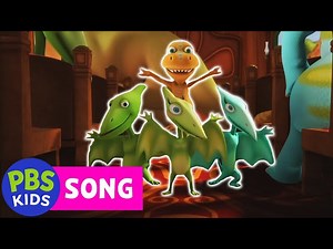 Dinosaur Train | Sing Along on the Train | PBS KIDS - Videos For Kids