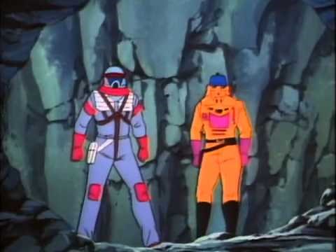 M.A.S.K. S01E11 - Magma Mole