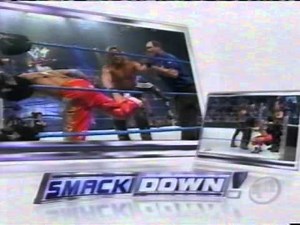 WWE Smackdown! - MNM vs. Rey Mysterio & Batista Part 2