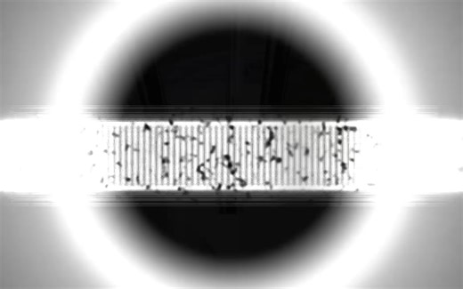 Gravity Fruit Cutscene in Blox Fruits Animation