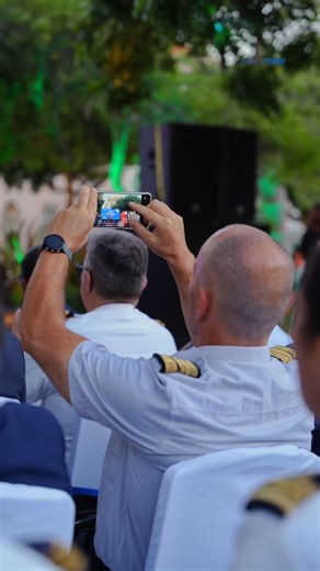 8.9K views · 275 reactions | Desfile e o Momento Cultural na cidade da Praia realizados no dia Dia da Defesa Nacional Forças Armadas de Cabo Verde Ministério da Cultura e das Indústrias Criativas | Ministério da Defesa Nacional de Cabo Verde | Facebook