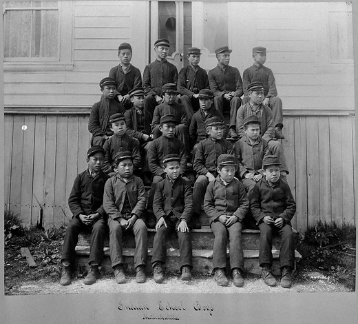 Residential Schools in Canada