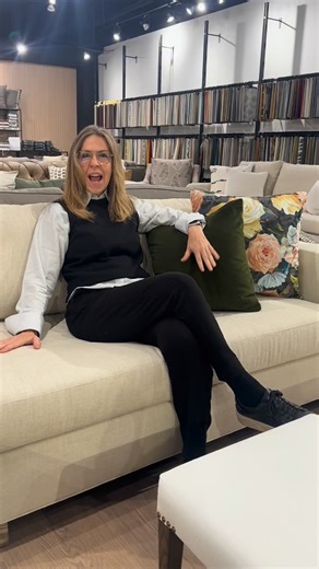 3.9K views · 108 reactions | Join me this Wednesday on @breakfasttelevision as we chat all things sofas and chairs - just in time for the cozy indoor season!  From colour and texture to style, I’ll be sharing tips and insights to help you refresh your space for fall. Tune in early Wednesday morning to catch the segment! • • • #breakfasttelevision #sofa #chair #interiordesigner #interiordesign design #janelockhart #janelockhartdesign #JLD | Jane Lockhart Design | Facebook