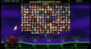 Adding SSBC Characters to CMC  Tutorial for Super Smash Bros. Crusade | SSBC Tutorials