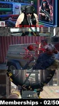 Caught Him Slippin! #warzone #shorts